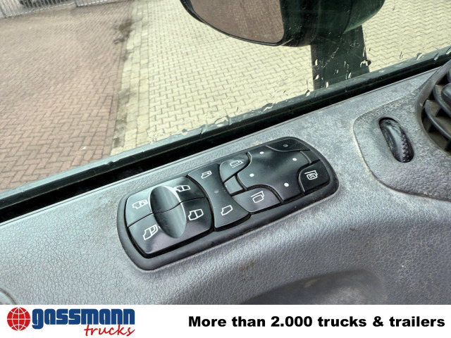 Tracteur routier Mercedes-Benz Actros 1841 LS 4x2, Kipphydraulik: photos 7