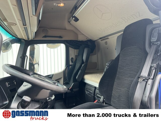 Mercedes-Benz Actros 1843 LS 4x2, Retarder - Tracteur routier: photos 4 Mercedes-Benz Actros 1843 LS 4x2, Retarder - Tracteur routier: photos 4