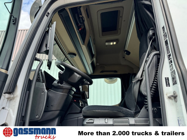 Tracteur routier Mercedes-Benz Actros 1848 LS 4x2, Vollumer ,Retarder: photos 14