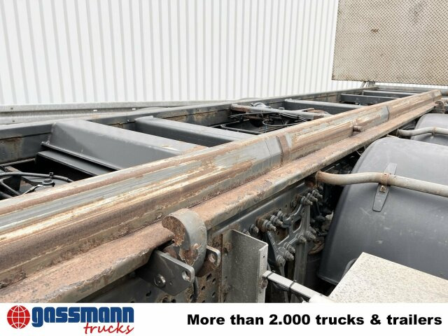 Mercedes-Benz Actros 2645 6x2, Retarder, Liftachse, AWL, Hiab - Tracteur routier: photos 5 Mercedes-Benz Actros 2645 6x2, Retarder, Liftachse, AWL, Hiab - Tracteur routier: photos 5