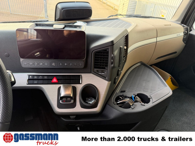 Mercedes-Benz Actros 3363 LS 6x4, Retarder, SoloStar, - Tracteur routier: photos 3 Mercedes-Benz Actros 3363 LS 6x4, Retarder, SoloStar, - Tracteur routier: photos 3