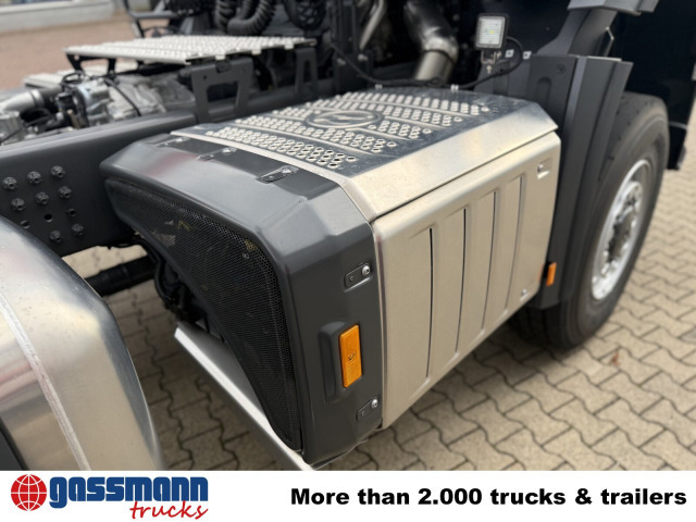 Mercedes-Benz Arocs 1853 AS 4x4, Retarder, MultimediaCockpit, - Tracteur routier: photos 3 Mercedes-Benz Arocs 1853 AS 4x4, Retarder, MultimediaCockpit, - Tracteur routier: photos 3