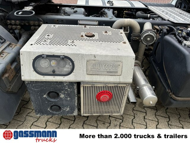 Tracteur routier Scania G410 4x2, Retarder: photos 12 Tracteur routier Scania G410 4x2, Retarder: photos 12