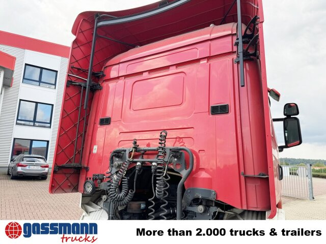 Tracteur routier Scania G410 4x2, Retarder: photos 11 Tracteur routier Scania G410 4x2, Retarder: photos 11