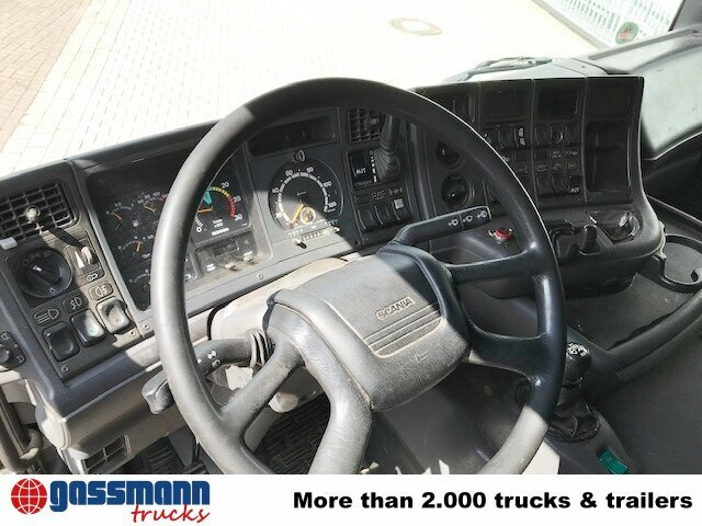 Scania R124 L 420 4x2, Retarder, Hydraulik - Tracteur routier: photos 3 Scania R124 L 420 4x2, Retarder, Hydraulik - Tracteur routier: photos 3