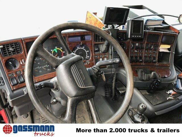 Scania R164 GA6x4NZ 480, Retarder, Hydraulik - Tracteur routier: photos 2 Scania R164 GA6x4NZ 480, Retarder, Hydraulik - Tracteur routier: photos 2