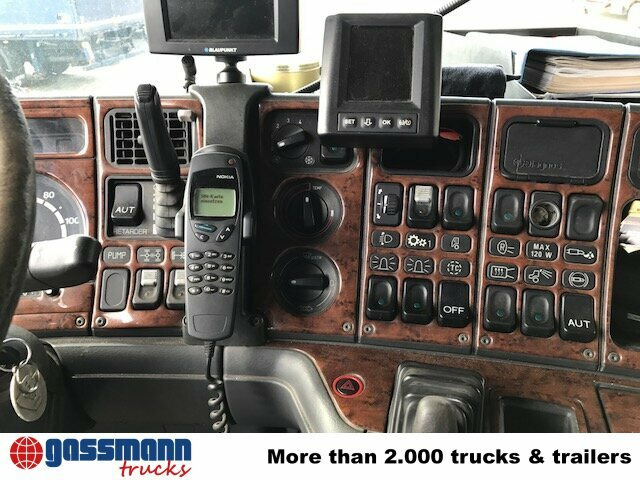 Scania R164 GA6x4NZ 480, Retarder, Hydraulik - Tracteur routier: photos 5 Scania R164 GA6x4NZ 480, Retarder, Hydraulik - Tracteur routier: photos 5