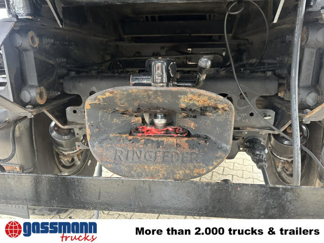 Unimog U500 4x4 405/40 mit Heckkran Hiab 077-1 HiDuo, - Véhicule utilitaire: photos 4 Unimog U500 4x4 405/40 mit Heckkran Hiab 077-1 HiDuo, - Véhicule utilitaire: photos 4