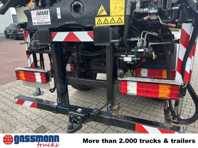 Unimog U500 4x4 405/40 mit Heckkran Hiab 077-1 HiDuo, - Véhicule utilitaire: photos 2 Unimog U500 4x4 405/40 mit Heckkran Hiab 077-1 HiDuo, - Véhicule utilitaire: photos 2