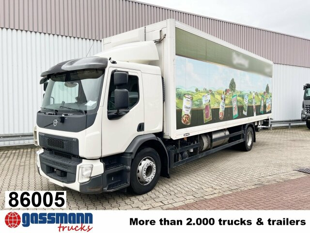 Volvo FE 280 4x2, - Camion frigorifique: photos 1 Volvo FE 280 4x2, - Camion frigorifique: photos 1