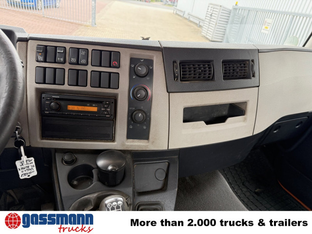 Volvo FL 240 4x2 - Camion benne: photos 4 Volvo FL 240 4x2 - Camion benne: photos 4
