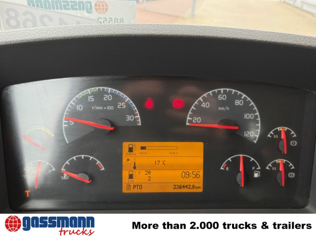Volvo FL 240 4x2 - Camion benne: photos 3 Volvo FL 240 4x2 - Camion benne: photos 3