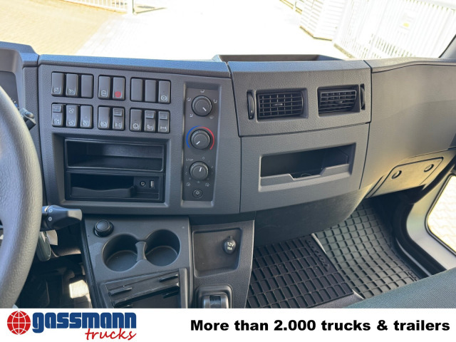 Volvo FL 280 4x4, Nebenantrieb - Châssis cabine: photos 4 Volvo FL 280 4x4, Nebenantrieb - Châssis cabine: photos 4