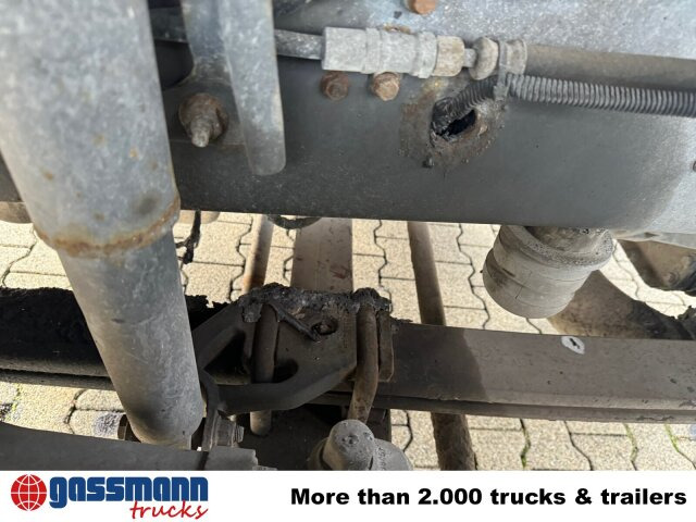 Volvo FM 380 6x4 R mit Brandschaden - Camion benne: photos 3 Volvo FM 380 6x4 R mit Brandschaden - Camion benne: photos 3