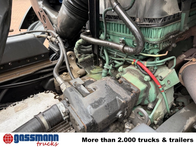 Volvo FM 410 6x2, Lenk-/Liftachse, Motorabtrieb - Camion ampliroll: photos 3 Volvo FM 410 6x2, Lenk-/Liftachse, Motorabtrieb - Camion ampliroll: photos 3