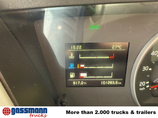 Volvo FM 460 6x2, Lenk-/Liftachse, Alu-Bordwände, - Camion benne, Camion grue: photos 5 Volvo FM 460 6x2, Lenk-/Liftachse, Alu-Bordwände, - Camion benne, Camion grue: photos 5