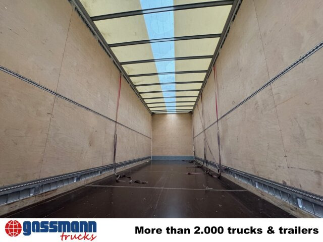 WR-KF-LM-7.75 Wechselbrücke - Carrosserie fourgon: photos 3 WR-KF-LM-7.75 Wechselbrücke - Carrosserie fourgon: photos 3