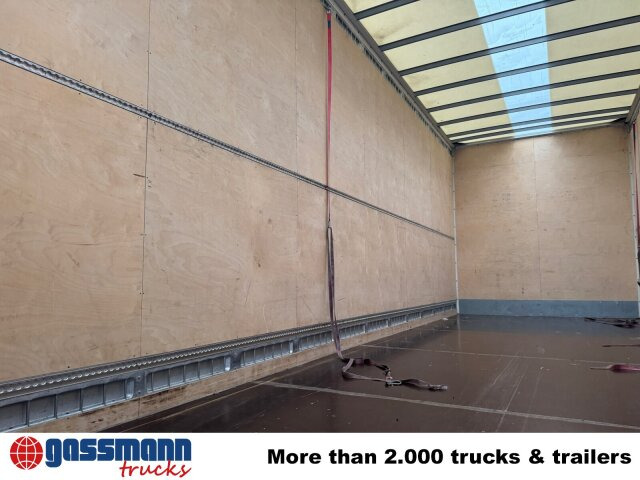 WR-KF-LM-7.75 Wechselbrücke - Carrosserie fourgon: photos 4 WR-KF-LM-7.75 Wechselbrücke - Carrosserie fourgon: photos 4