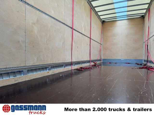 WR-KF-LM-7.75 Wechselbrücke - Carrosserie fourgon: photos 3 WR-KF-LM-7.75 Wechselbrücke - Carrosserie fourgon: photos 3