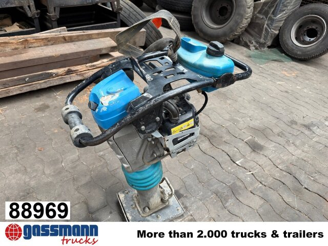 Weber SRV 590 Stampfer - Pilonneuse: photos 1 Weber SRV 590 Stampfer - Pilonneuse: photos 1