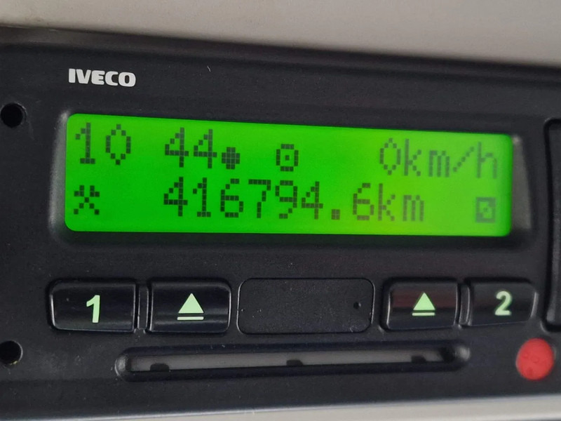 Camion isothermique Iveco Eurocargo 120.250 4x2 - Thermoking T-800R Frigo - Loadlift - Euro 6 - Automatic: photos 15 Camion isothermique Iveco Eurocargo 120.250 4x2 - Thermoking T-800R Frigo - Loadlift - Euro 6 - Automatic: photos 15