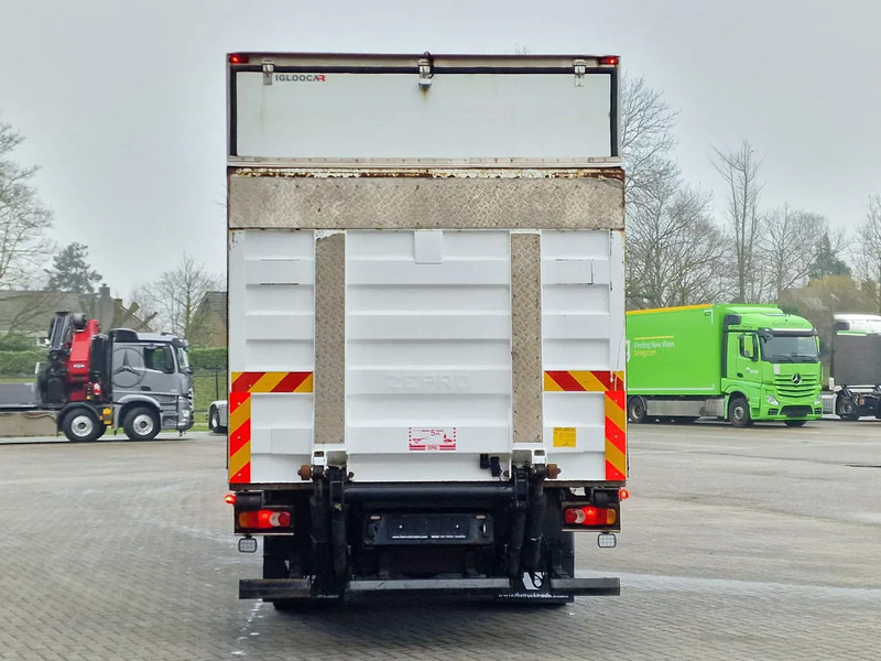 Camion isothermique Iveco Eurocargo 120.250 4x2 - Thermoking T-800R Frigo - Loadlift - Euro 6 - Automatic: photos 6 Camion isothermique Iveco Eurocargo 120.250 4x2 - Thermoking T-800R Frigo - Loadlift - Euro 6 - Automatic: photos 6