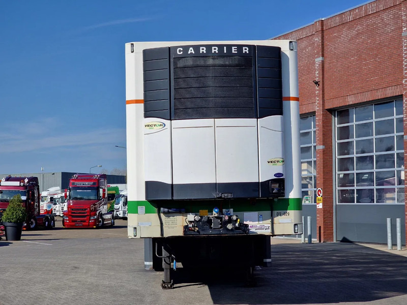 LAMBERET Frigo Carrier Vector 1850 - Dhollandia Loadlift - BPW Axle - 2.70 Height - Semi-remorque isothermique: photos 2 LAMBERET Frigo Carrier Vector 1850 - Dhollandia Loadlift - BPW Axle - 2.70 Height - Semi-remorque isothermique: photos 2