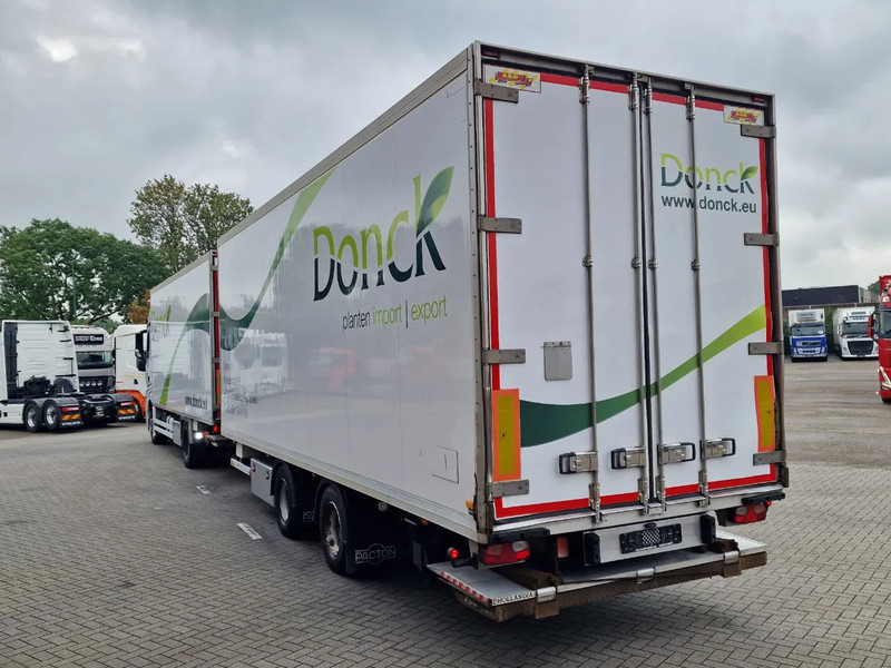 Mercedes-Benz Actros 1942 4x2 - Box with Loadlift - Full air + Pacton Trailer Loadlift - Heating system - Camion fourgon: photos 5 Mercedes-Benz Actros 1942 4x2 - Box with Loadlift - Full air + Pacton Trailer Loadlift - Heating system - Camion fourgon: photos 5