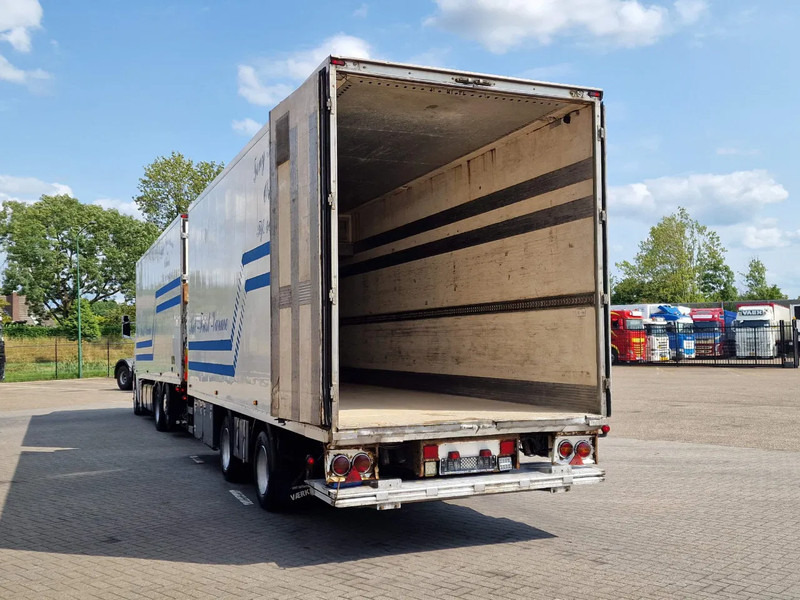 Scania R480 Topline 6x2*4 - Thermoking Frigo - Manual gearbox - Retarder - Steering axle - Full air - Camion frigorifique: photos 5 Scania R480 Topline 6x2*4 - Thermoking Frigo - Manual gearbox - Retarder - Steering axle - Full air - Camion frigorifique: photos 5