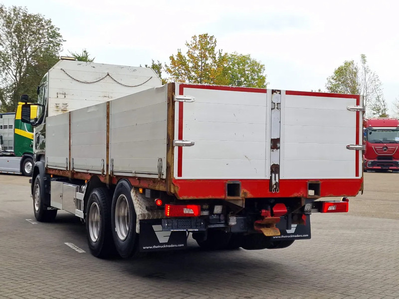 Scania R730 6x2 Steel / air, Retarder, 4500 wheelbase, 10 wheels, open box - Camion fourgon: photos 5 Scania R730 6x2 Steel / air, Retarder, 4500 wheelbase, 10 wheels, open box - Camion fourgon: photos 5