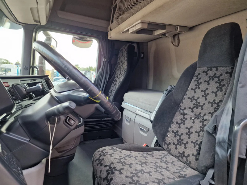Camion porte-conteneur/ Caisse mobile Scania S500 NGS Highline 6x2 - BDF - Full air - Loadlift - Box - Navi - Retarder: photos 13