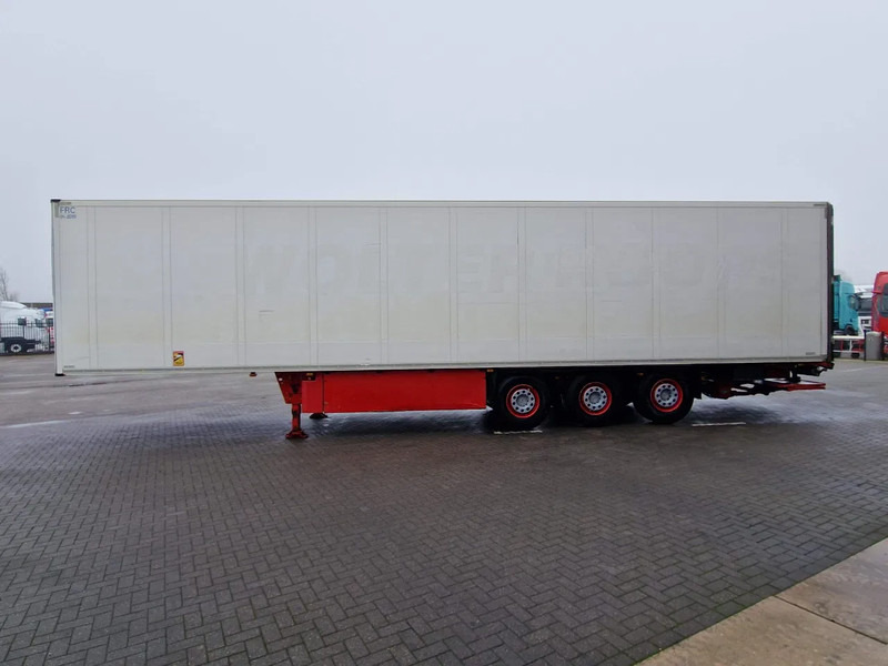 Schmitz Cargobull SCB*S3B Thermoking SLX400e Frigo - Zepro loadlift - Pallet box - APK/TUV: 27-12-2025 - Semi-remorque isothermique: photos 4 Schmitz Cargobull SCB*S3B Thermoking SLX400e Frigo - Zepro loadlift - Pallet box - APK/TUV: 27-12-2025 - Semi-remorque isothermique: photos 4