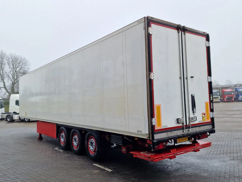 Schmitz Cargobull SCB*S3B Thermoking SLX400e Frigo - Zepro loadlift - Pallet box - APK/TUV: 27-12-2025 - Semi-remorque isothermique: photos 5 Schmitz Cargobull SCB*S3B Thermoking SLX400e Frigo - Zepro loadlift - Pallet box - APK/TUV: 27-12-2025 - Semi-remorque isothermique: photos 5