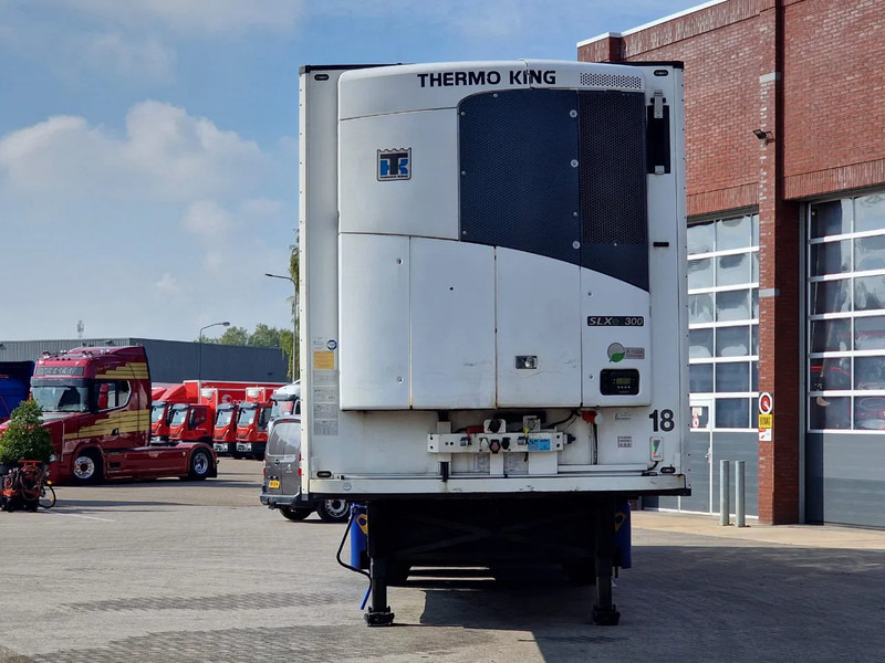 Schmitz Cargobull SCB*S3B Thermoking SLXe 300 Frigo - Dhollandia Loadlift 2.000 KG - Semi-remorque isothermique: photos 2 Schmitz Cargobull SCB*S3B Thermoking SLXe 300 Frigo - Dhollandia Loadlift 2.000 KG - Semi-remorque isothermique: photos 2