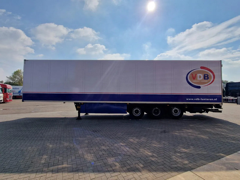 Schmitz Cargobull SCB*S3B Thermoking SLXe 300 Frigo - Dhollandia Loadlift 2.000 KG - Semi-remorque isothermique: photos 4 Schmitz Cargobull SCB*S3B Thermoking SLXe 300 Frigo - Dhollandia Loadlift 2.000 KG - Semi-remorque isothermique: photos 4
