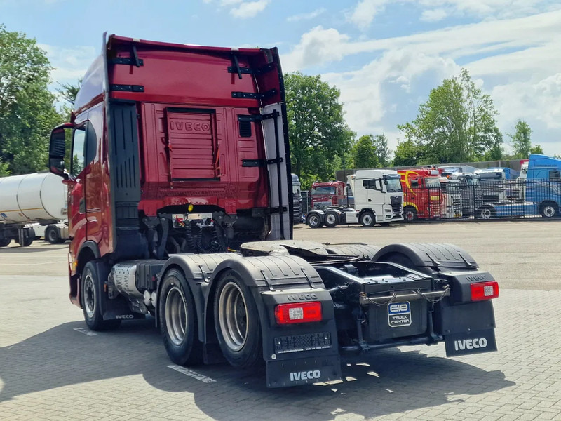 Iveco S-WAY 570 6x2 - Retarder - Full air - 3.20 WB - Navi - Tracteur routier: photos 5 Iveco S-WAY 570 6x2 - Retarder - Full air - 3.20 WB - Navi - Tracteur routier: photos 5