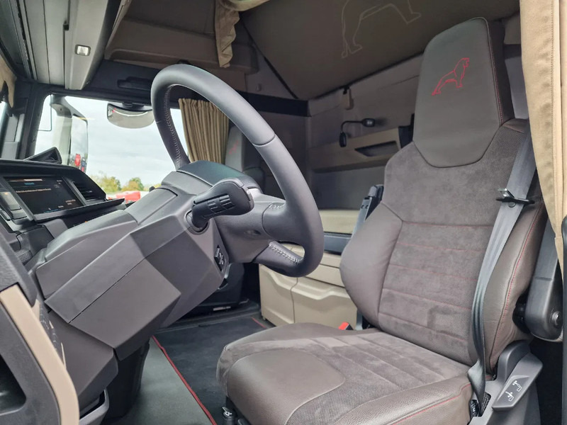 Tracteur routier neuf MAN TGX 18.540 GX - New - Retarder - Night clima - Alcoa - Show truck - Lightbar -: photos 10