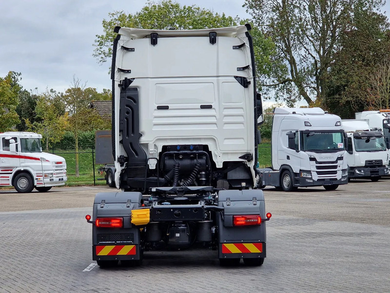 Tracteur routier neuf MAN TGX 18.540 GX - New - Retarder - Night clima - Alcoa - Show truck - Lightbar -: photos 6