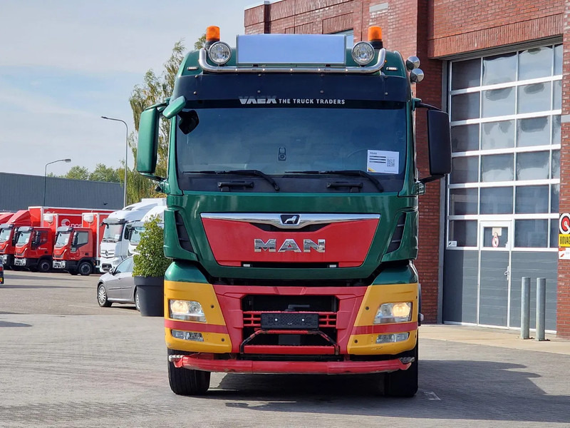 MAN TGX 26.500 6x4 XLX - PTO/Hydraulic - 3.30 - AS Tronic - Euro 6 - Tracteur routier: photos 2 MAN TGX 26.500 6x4 XLX - PTO/Hydraulic - 3.30 - AS Tronic - Euro 6 - Tracteur routier: photos 2