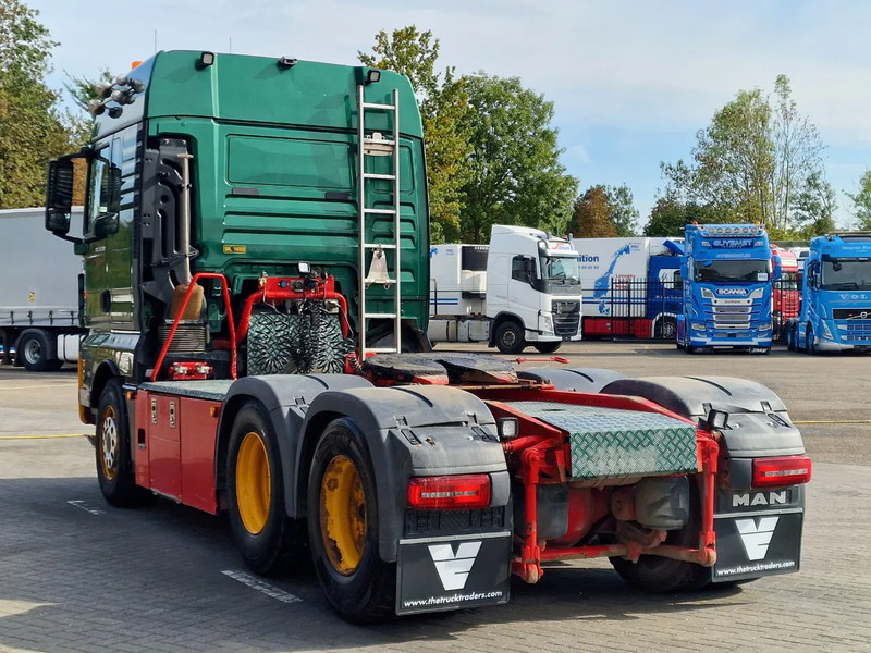 MAN TGX 26.500 6x4 XLX - PTO/Hydraulic - 3.30 - AS Tronic - Euro 6 - Tracteur routier: photos 5 MAN TGX 26.500 6x4 XLX - PTO/Hydraulic - 3.30 - AS Tronic - Euro 6 - Tracteur routier: photos 5