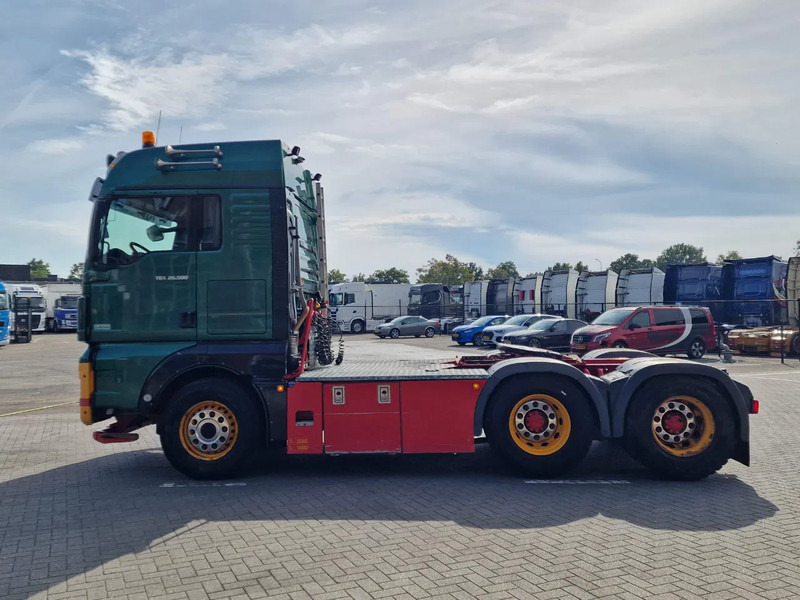 MAN TGX 26.500 6x4 XLX - PTO/Hydraulic - 3.30 - AS Tronic - Euro 6 - Tracteur routier: photos 4 MAN TGX 26.500 6x4 XLX - PTO/Hydraulic - 3.30 - AS Tronic - Euro 6 - Tracteur routier: photos 4