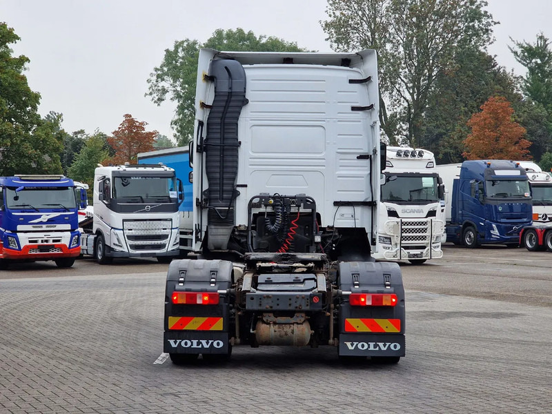 Tracteur routier Volvo FH 13.440 Globetrotter XL 4x2 - Manual gearbox - Euro 5 - Low KM: photos 6