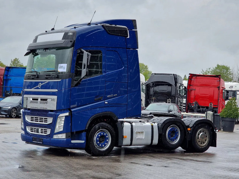 Volvo FH 13.460 Globetrotter 6x2 - I Save - Navi - Fridge - Spoiler - - Tracteur routier: photos 3 Volvo FH 13.460 Globetrotter 6x2 - I Save - Navi - Fridge - Spoiler - - Tracteur routier: photos 3