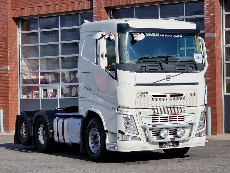 Volvo FH 13.500 6x2 - Retarder - Full air - 3.20 WB - Leather - Tracteur routier: photos 1 Volvo FH 13.500 6x2 - Retarder - Full air - 3.20 WB - Leather - Tracteur routier: photos 1
