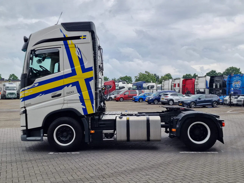 Volvo FH 13.500 Globetrotter 4x2 - I parkcool - Full air - Low KM 347Tkm - Fridge - Tracteur routier: photos 5 Volvo FH 13.500 Globetrotter 4x2 - I parkcool - Full air - Low KM 347Tkm - Fridge - Tracteur routier: photos 5