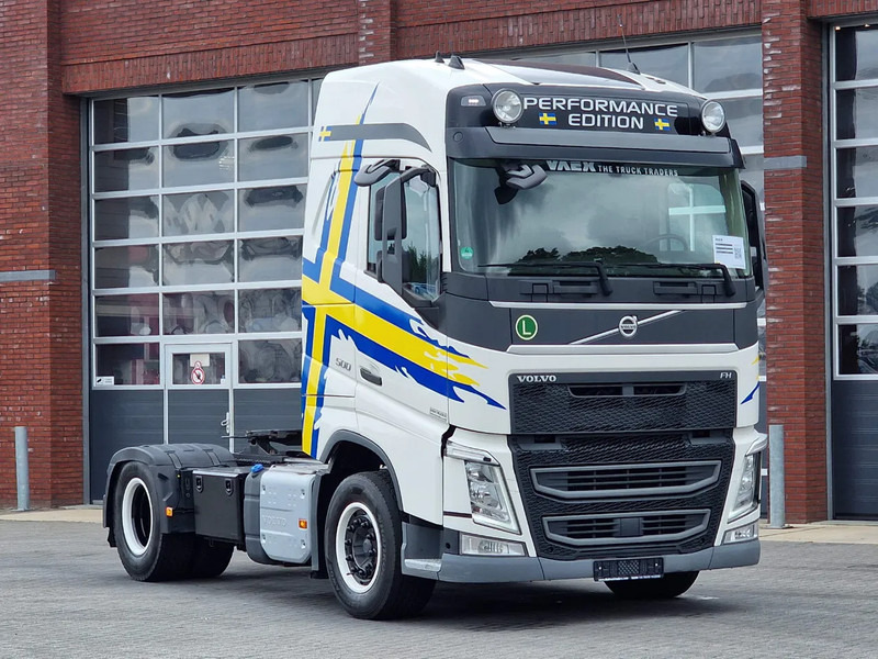 Volvo FH 13.500 Globetrotter 4x2 - I parkcool - Full air - Low KM 347Tkm - Fridge - Tracteur routier: photos 2 Volvo FH 13.500 Globetrotter 4x2 - I parkcool - Full air - Low KM 347Tkm - Fridge - Tracteur routier: photos 2