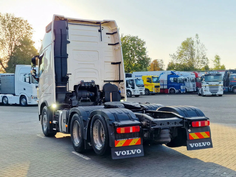 Volvo FH 13.500 Globetrotter XL 6x2 - Full air - 3.20 WB - MA VIN - Low KM - Leather - Tracteur routier: photos 5 Volvo FH 13.500 Globetrotter XL 6x2 - Full air - 3.20 WB - MA VIN - Low KM - Leather - Tracteur routier: photos 5