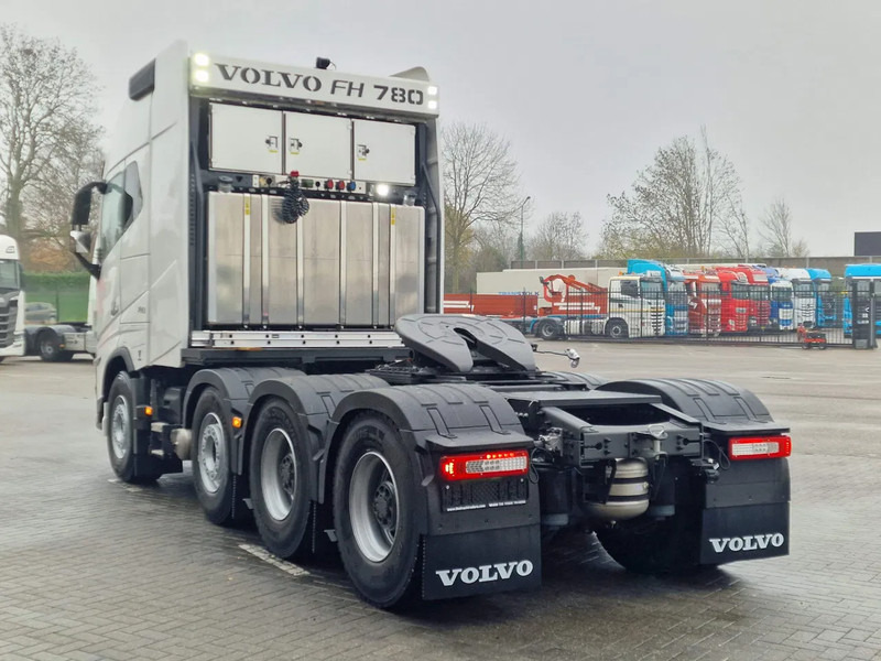 Volvo FH 16.780 8x4*4 Globetrotter XL - 245T GCW - New - Full air - I parkcool - Retarder - Tracteur routier: photos 5 Volvo FH 16.780 8x4*4 Globetrotter XL - 245T GCW - New - Full air - I parkcool - Retarder - Tracteur routier: photos 5