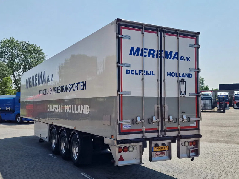 Vogelzang Thermoking SLXe 400 Frigo - Low engine hours - Semi-remorque isothermique: photos 5 Vogelzang Thermoking SLXe 400 Frigo - Low engine hours - Semi-remorque isothermique: photos 5