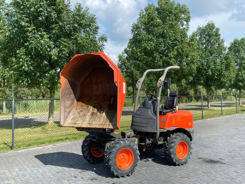 AUSA D150 AHG | SWING BUCKET | ONLY 584 HOURS - Tombereau articulé: photos 2 AUSA D150 AHG | SWING BUCKET | ONLY 584 HOURS - Tombereau articulé: photos 2